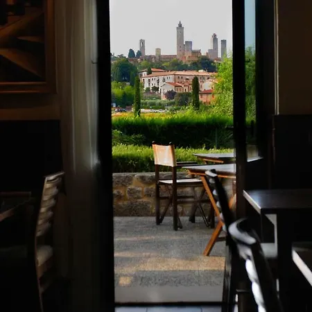Bed & Breakfast Viani San Gimignano