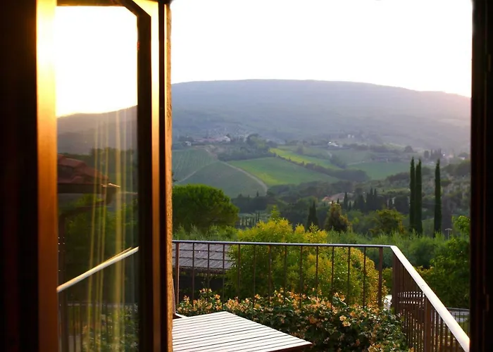 ベッド・アンド・ブレックファスト Viani 3*