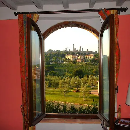 Viani San Gimignano
