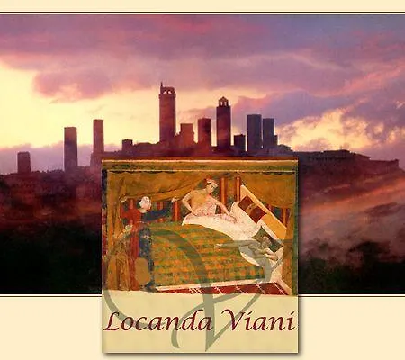 Bed and breakfast Viani 4*