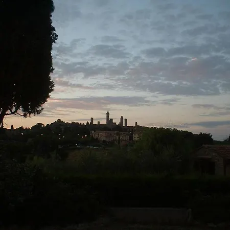 Viani Bed and breakfast San Gimignano