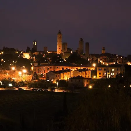 Viani Bed & Breakfast San Gimignano