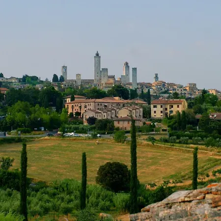 Bed & Breakfast Viani San Gimignano