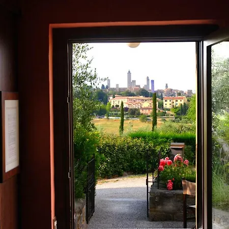Viani Bed & Breakfast San Gimignano