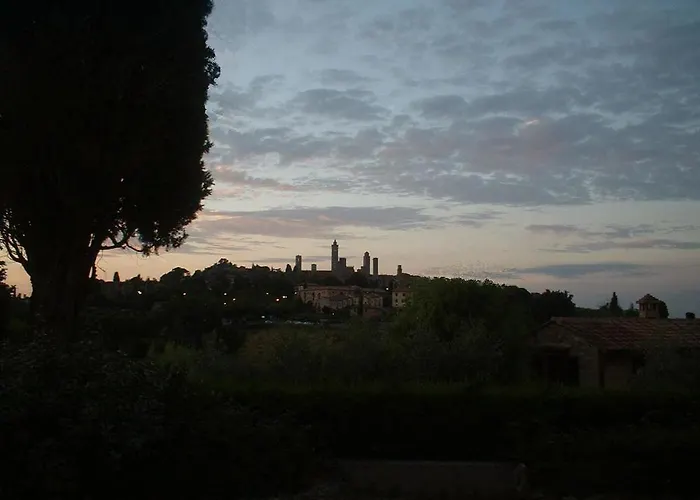 Viani Bed & Breakfast San Gimignano