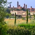 Viani Oda ve Kahvaltı San Gimignano